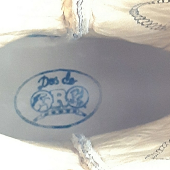 DOS DE ORO COWBOY BOOTS - Picture 13 of 16